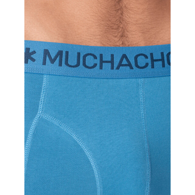 Muchachomalo Heren 3-pack boxershorts SOLID1010-681 large Muchachomalo Heren 3-pack boxershorts SOLID1010-681 large