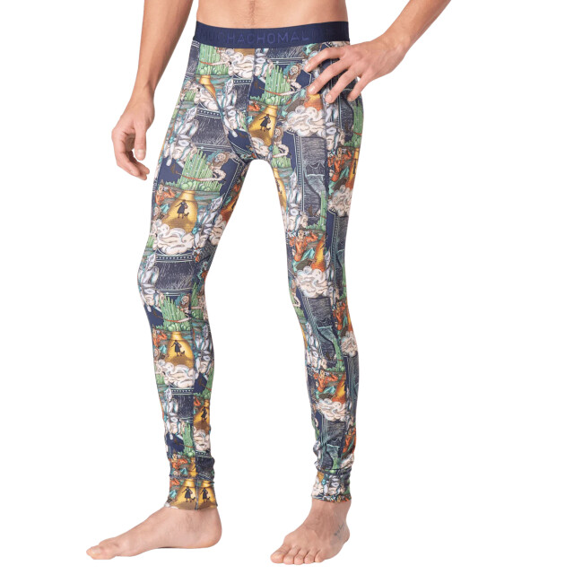 Muchachomalo Heren 1-pack long john pussboots wizardoz PUSSBOOTSWIZARDOZ1031-01 large Muchachomalo Heren 1-pack long john pussboots wizardoz PUSSBOOTSWIZARDOZ1031-01 large