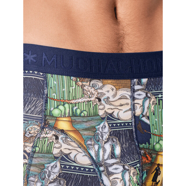 Muchachomalo Heren 1-pack long john pussboots wizardoz PUSSBOOTSWIZARDOZ1031-01 large Muchachomalo Heren 1-pack long john pussboots wizardoz PUSSBOOTSWIZARDOZ1031-01 large