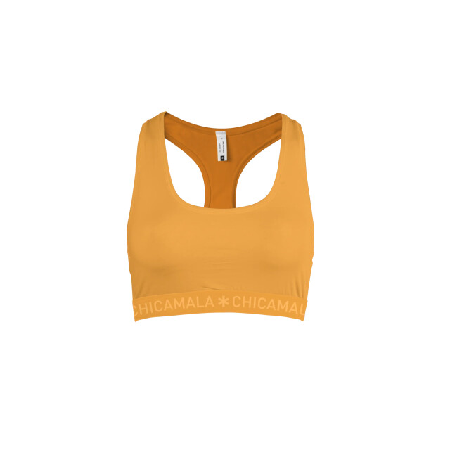 Muchachomalo Dames 1-pack racerback SOLID1220-75B large