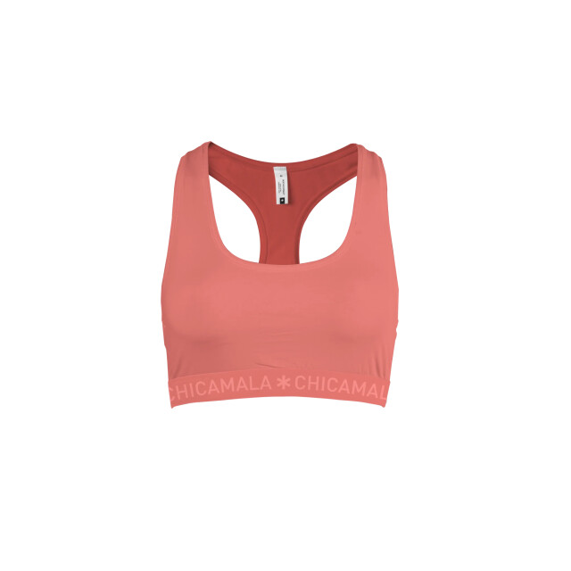 Muchachomalo Dames 1-pack racerback SOLID1220-76A large