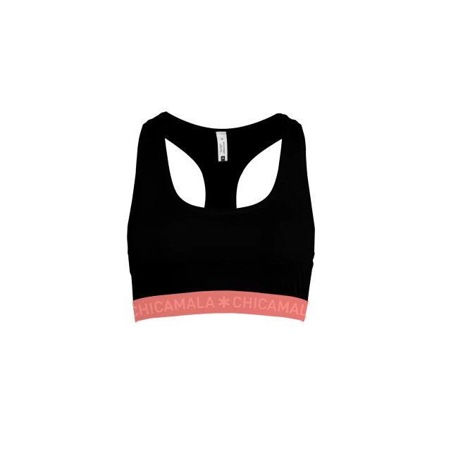 Muchachomalo Dames 1-pack racerback SOLID1220-78A large