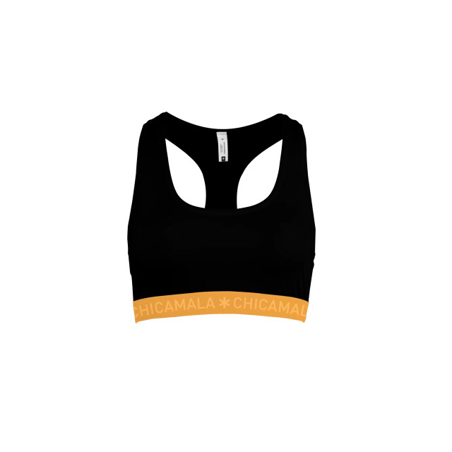 Muchachomalo Dames 1-pack racerback SOLID1220-77B large