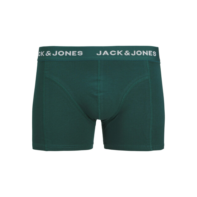 Jack & Jones Boxershorts jongens trunks jaccamoflage 3-pack 12259490 large