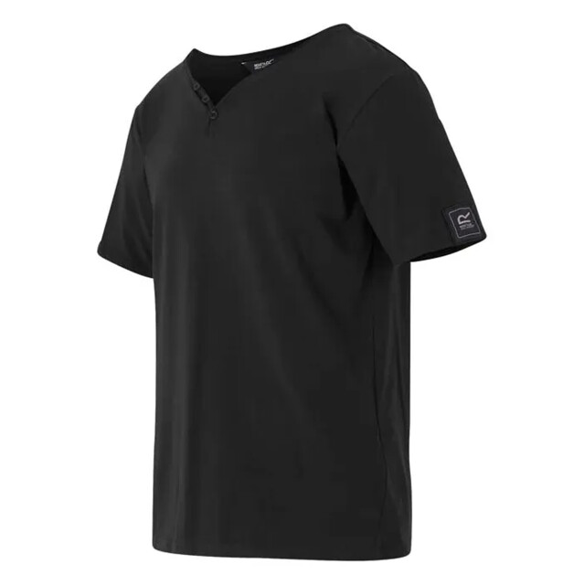 Regatta Heren dewi t-shirt UTRG11993_ash large