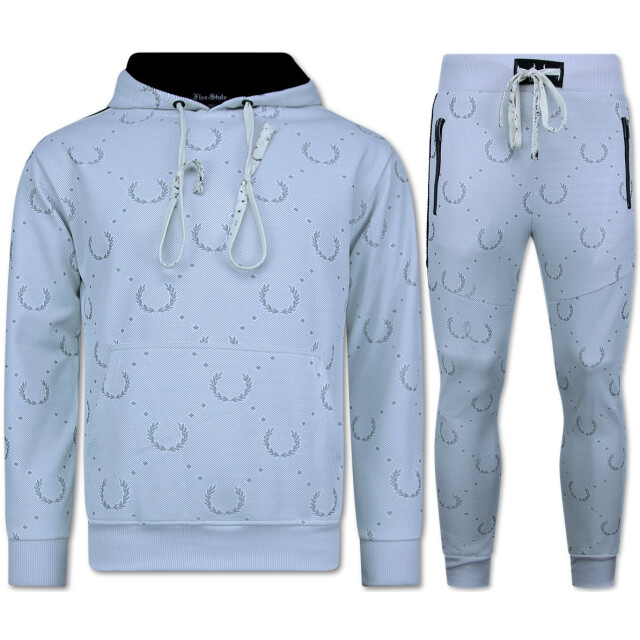 Top-Star Joggingpak volwassenen trainingspak FF-3956 large