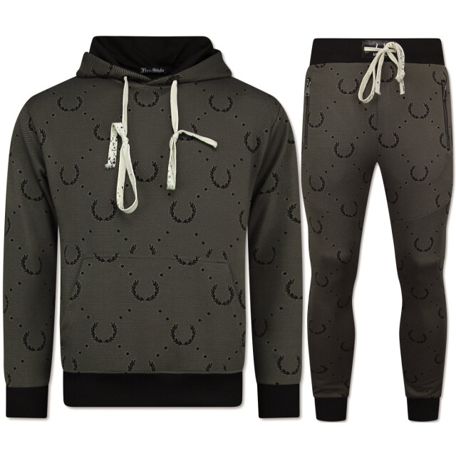 Top-Star Huispak voor joggingpak volwassenen FF-3956 large