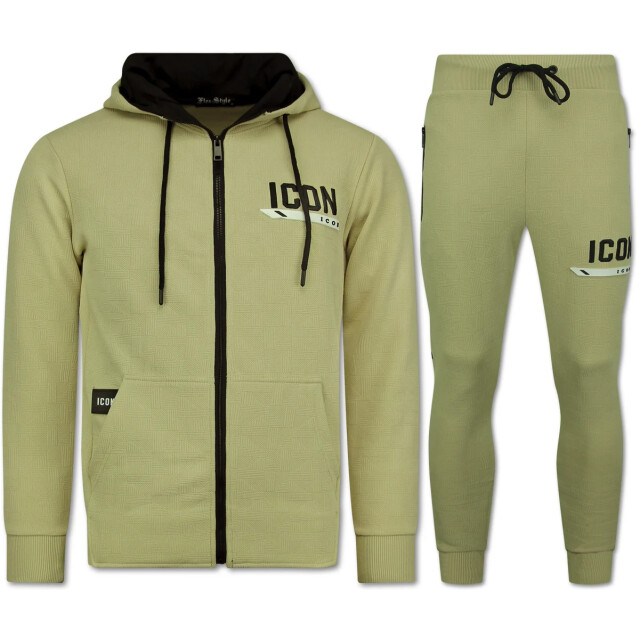 Top-Star Joggingpak icon trainingspak FF-3877 large