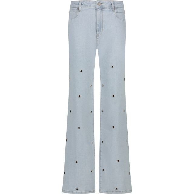 Tramontana Trousers light blue denim C09-16-101-000043 large Tramontana Trousers light blue denim C09-16-101-000043 large