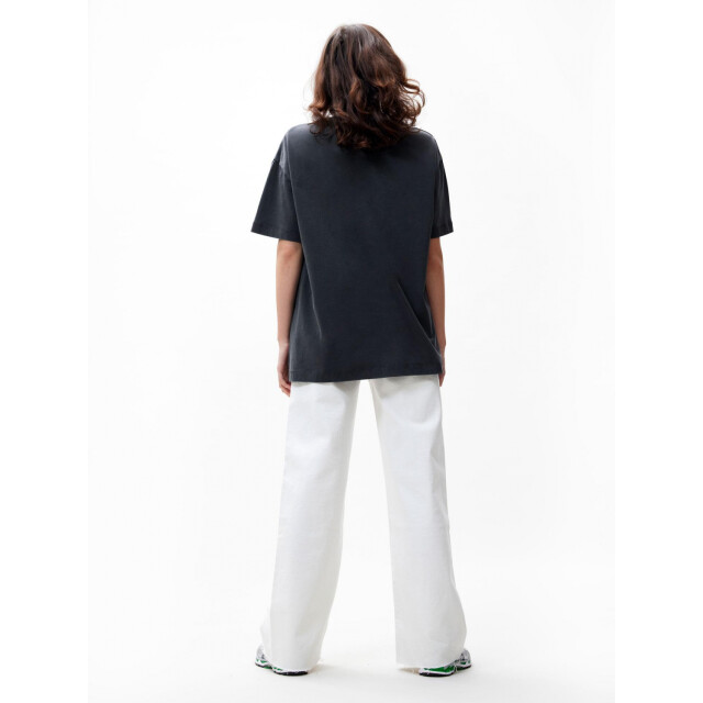 Catwalk Junkie Oversized tshirt met graphic antraciet 2502020229 large