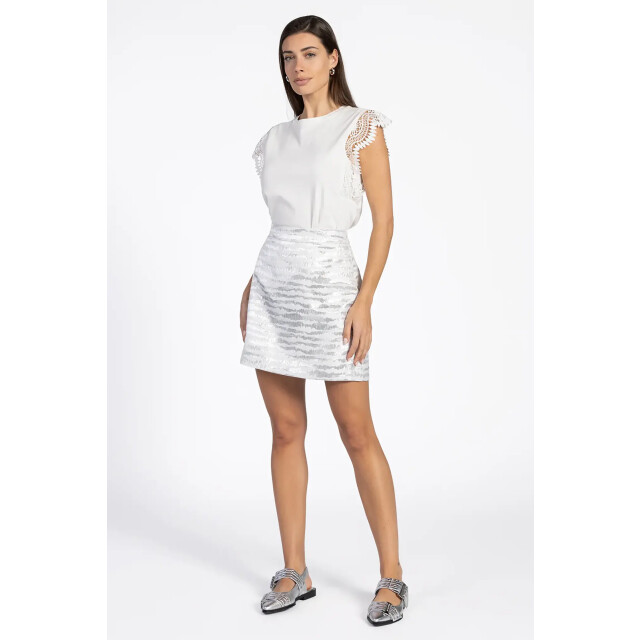 Aaiko Tyla skirt TYLA SKIRT large