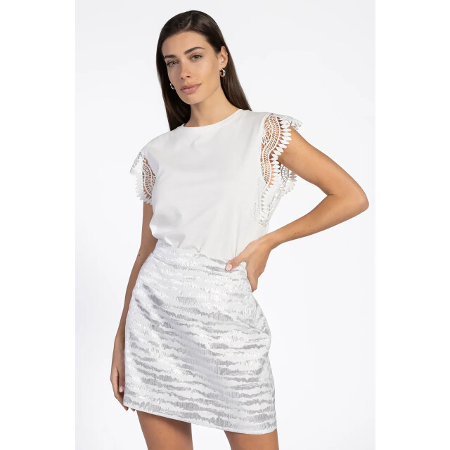 Aaiko Tyla skirt TYLA SKIRT large