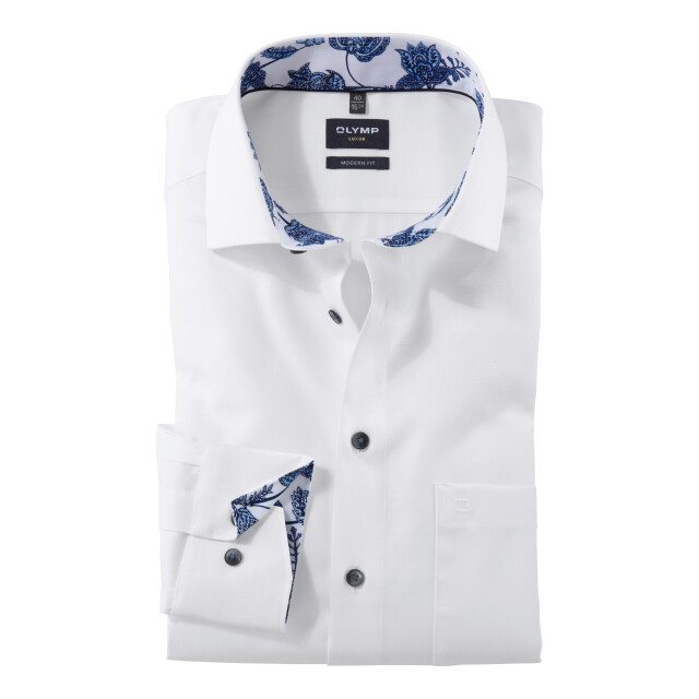 Olymp Dress shirt ls 103101-001-46 large Olymp Dress shirt ls 103101-001-46 large