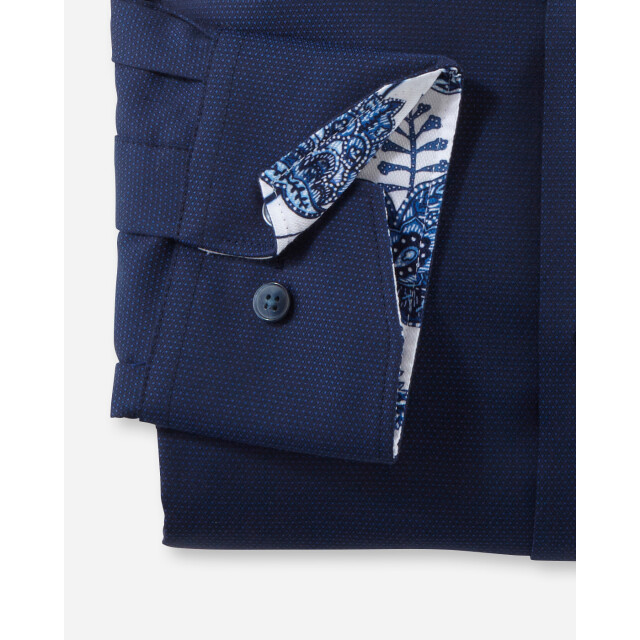 Olymp Dress shirt long sleeve 103102-001-46 large