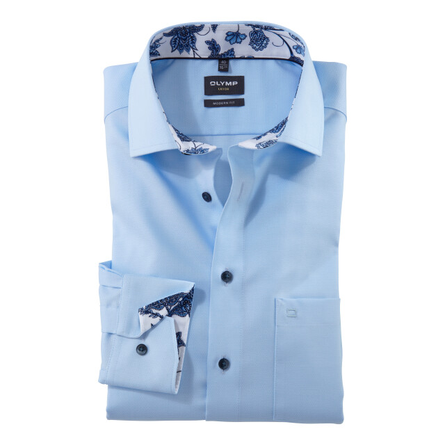Olymp Dress shirt ls 103100-001-45 large Olymp Dress shirt ls 103100-001-45 large