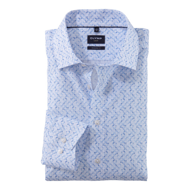 Olymp Dress shirt ls 103103-001-45 large Olymp Dress shirt ls 103103-001-45 large