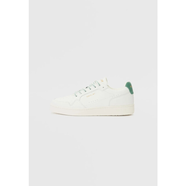 Replay Gmz3b.000 c0023l smash choice 3 0071-white green C0023L large