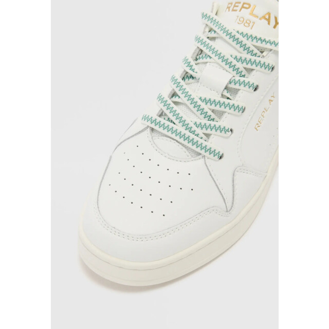 Replay Gmz3b.000 c0023l smash choice 3 0071-white green C0023L large