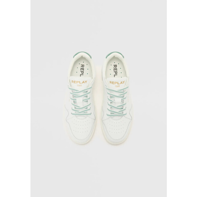 Replay Gmz3b.000 c0023l smash choice 3 0071-white green C0023L large