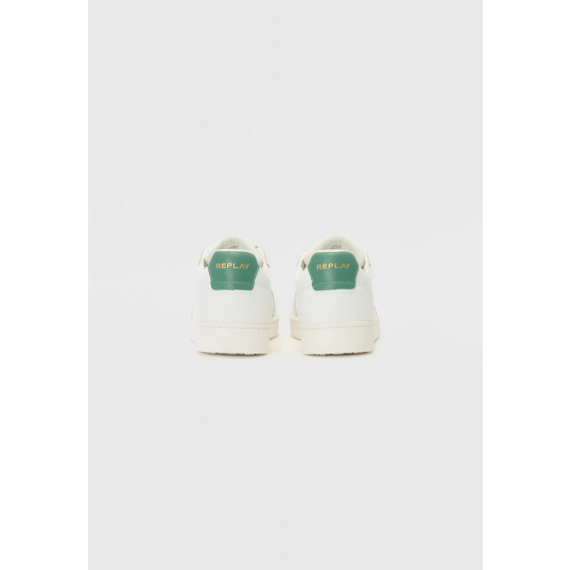 Replay Gmz3b.000 c0023l smash choice 3 0071-white green C0023L large