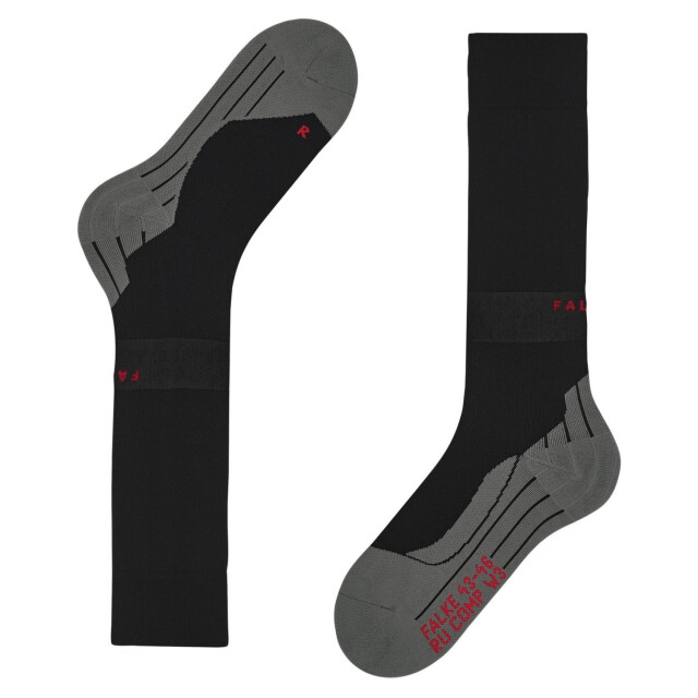 Falke Compressie sport sokken heren 6249 Ru Compression W2 large