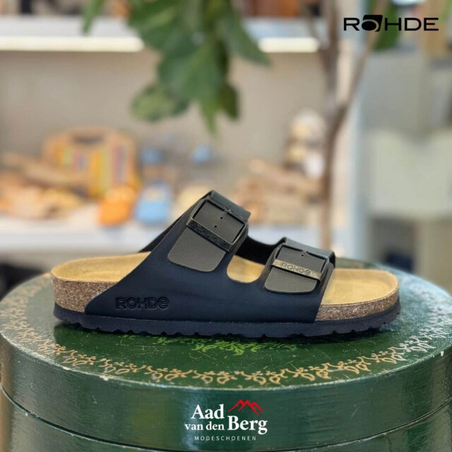 Rohde Damesschoenen slippers 5631 large