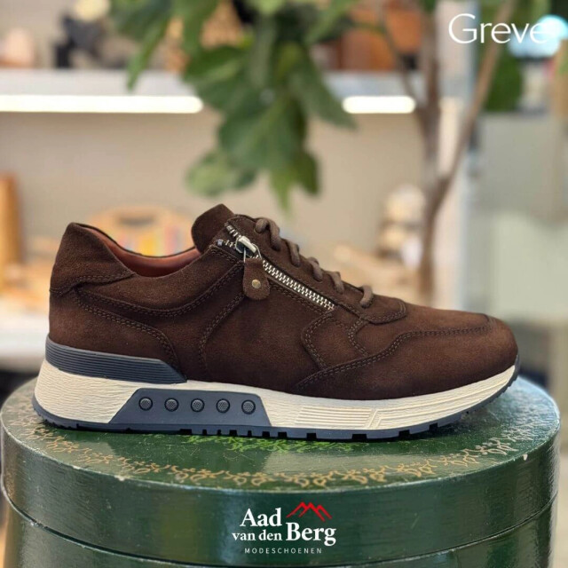 Greve Herenschoenen sneakers 4299.77.002 Haarlem K large