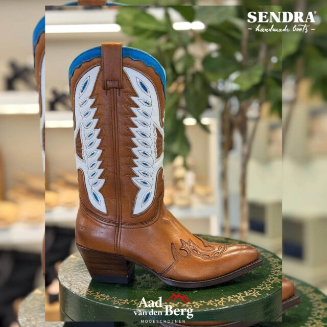 Sendra Damesschoenen laarzen 17294 Lia large