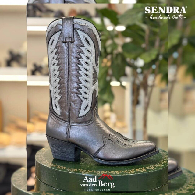 Sendra Damesschoenen laarzen 17294 Lia large