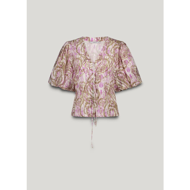 Summum top all over print 2s3312-12229 120 multicolour 06010.500.0007 large