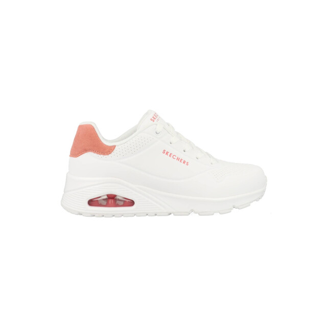 Skechers 177092/WCRL Sneakers Wit 177092/WCRL large