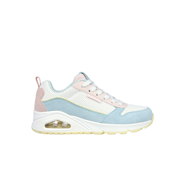 Skechers 177105/LBPK Sneakers Licht blauw 177105/LBPK large