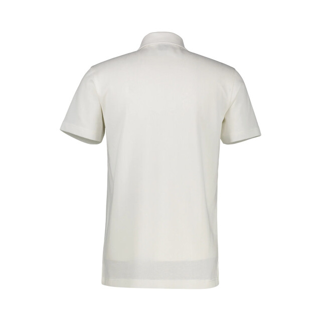 Lerros Heren polo 2553247 103 broken white Lerros Polo 2553247 103BrokenWhite large