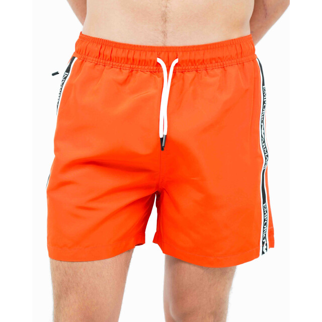 Emporio Armani Man woven boxer beachwear 60538 large