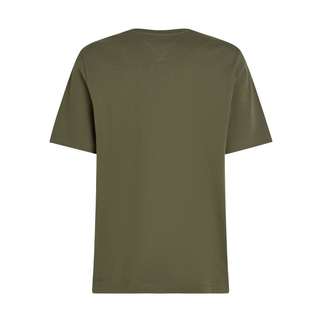 Tommy Hilfiger Menswear t-shirt ss 102788-001-XXL large