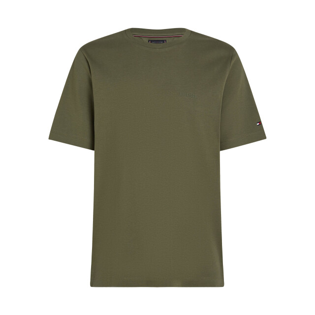 Tommy Hilfiger Menswear t-shirt ss 102788-001-XXL large