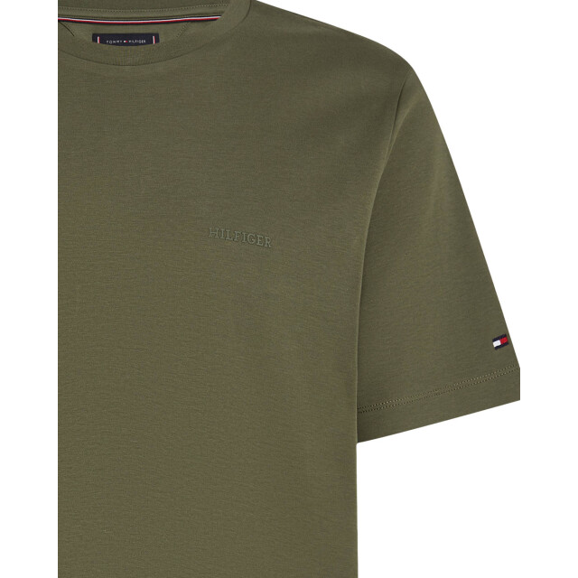 Tommy Hilfiger Menswear t-shirt ss 102788-001-XXL large