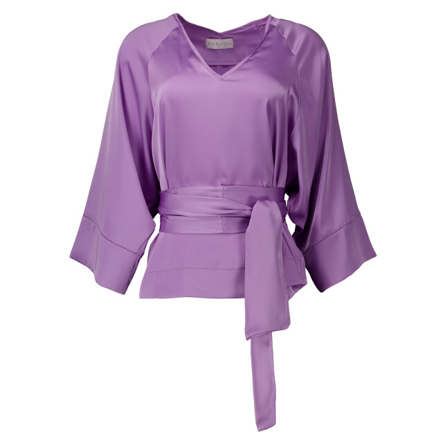 Bardou Tops franky kimono top Franky kimono top large