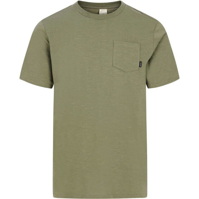 Protest cruz t-shirt strandshirt heren - 068456_300-XXL large