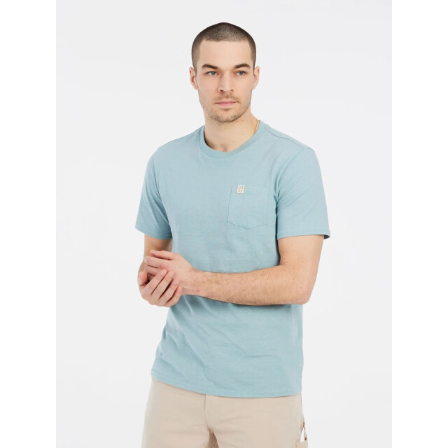 Protest cruz t-shirt strandshirt heren - 068458_200-XL large