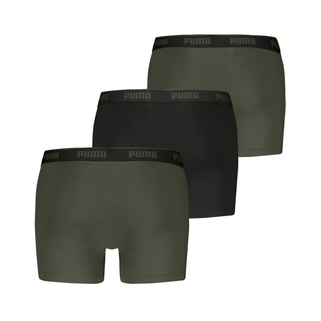 Puma everyday basic boxers 3p sportondergoed heren -multicolour 069664_995-XL large