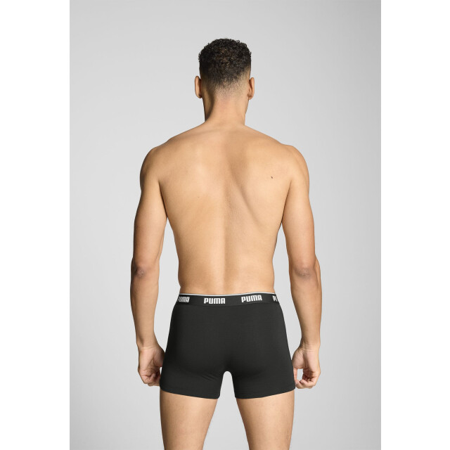 Puma everyday basic boxers 3p sportondergoed heren black/black/white 069662_999-XL large