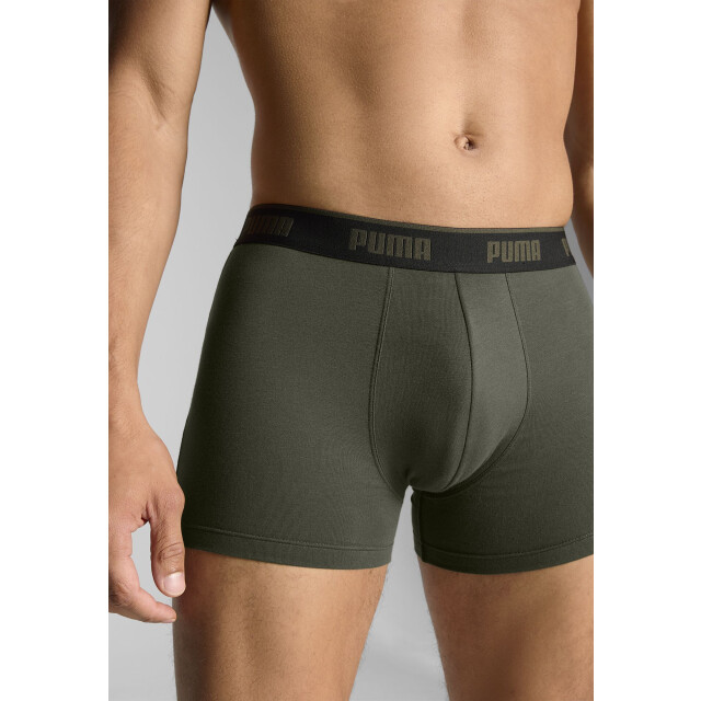 Puma everyday basic boxers 3p sportondergoed heren -multicolour 069664_995-XL large