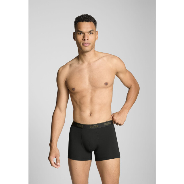 Puma everyday basic boxers 3p sportondergoed heren -multicolour 069664_995-XL large