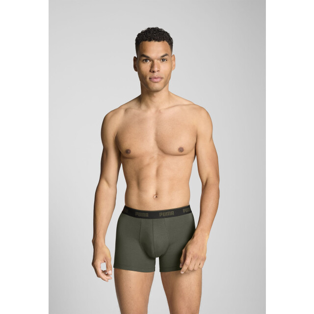 Puma everyday basic boxers 3p sportondergoed heren -multicolour 069664_995-XL large