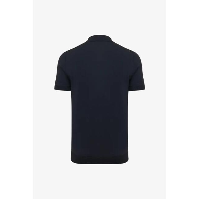 Genti Polo cool dry donker 156493674 large