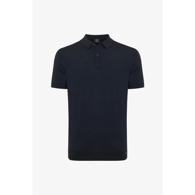 Genti Polo cool dry donker 156493674 large