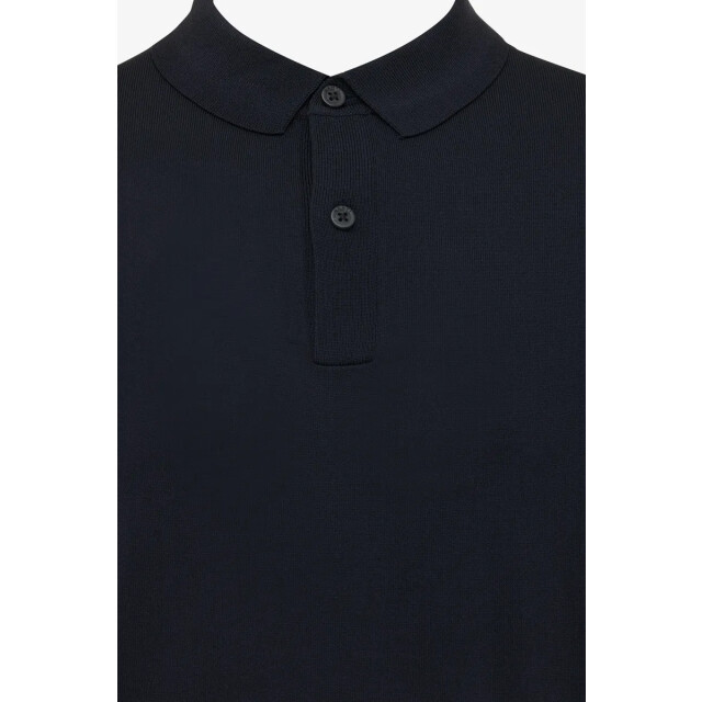 Genti Polo cool dry donker 156493674 large