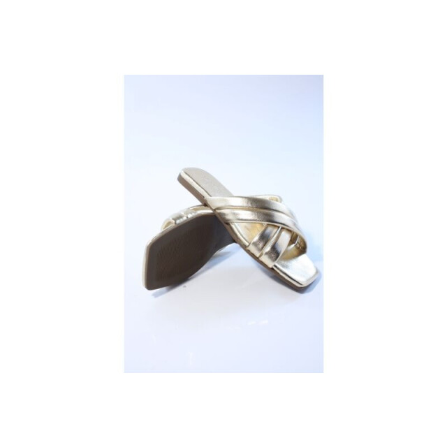 Via Vai 62245 Slippers Goud 62245 large