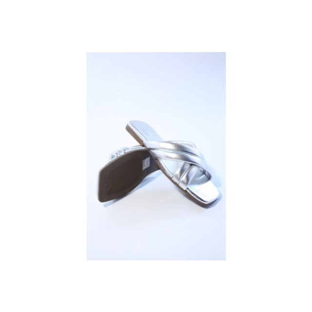 Via Vai 62245 Slippers Zilver 62245 large